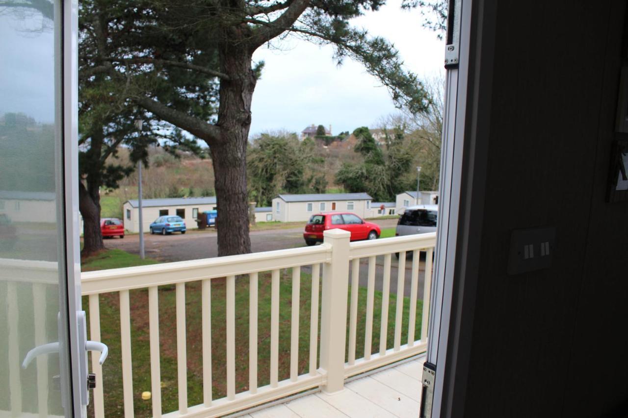 3 Bed Static Caravan @ Hoburne Devon Bay Paignton Zewnętrze zdjęcie