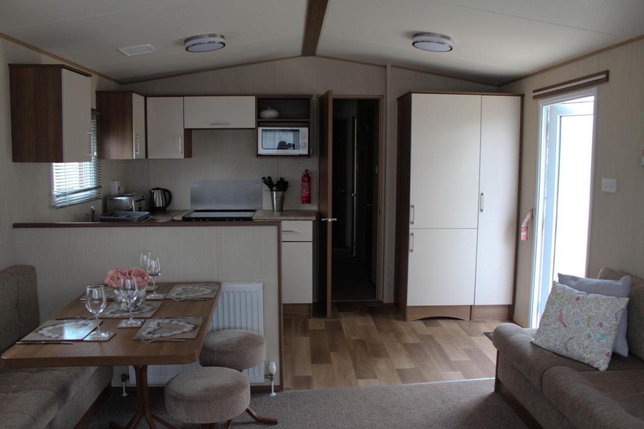 3 Bed Static Caravan @ Hoburne Devon Bay Paignton Zewnętrze zdjęcie