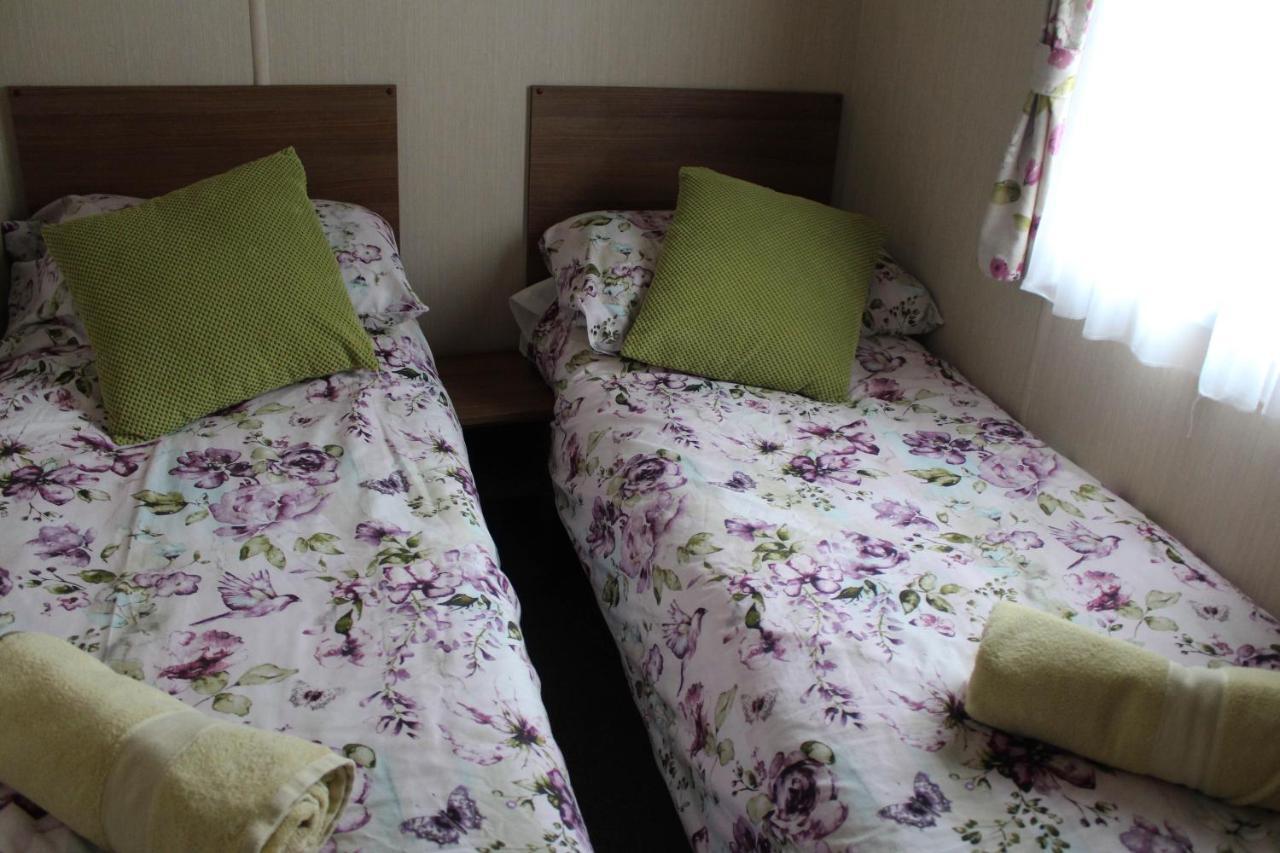 3 Bed Static Caravan @ Hoburne Devon Bay Paignton Zewnętrze zdjęcie