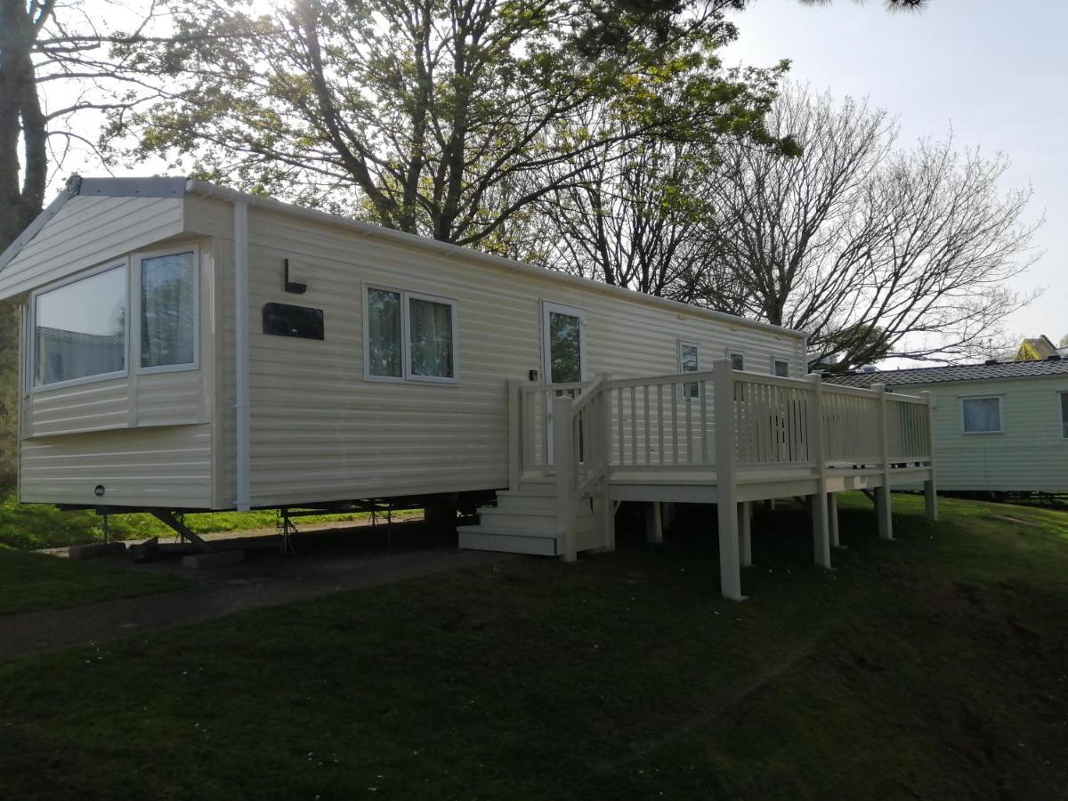 3 Bed Static Caravan @ Hoburne Devon Bay Paignton Zewnętrze zdjęcie