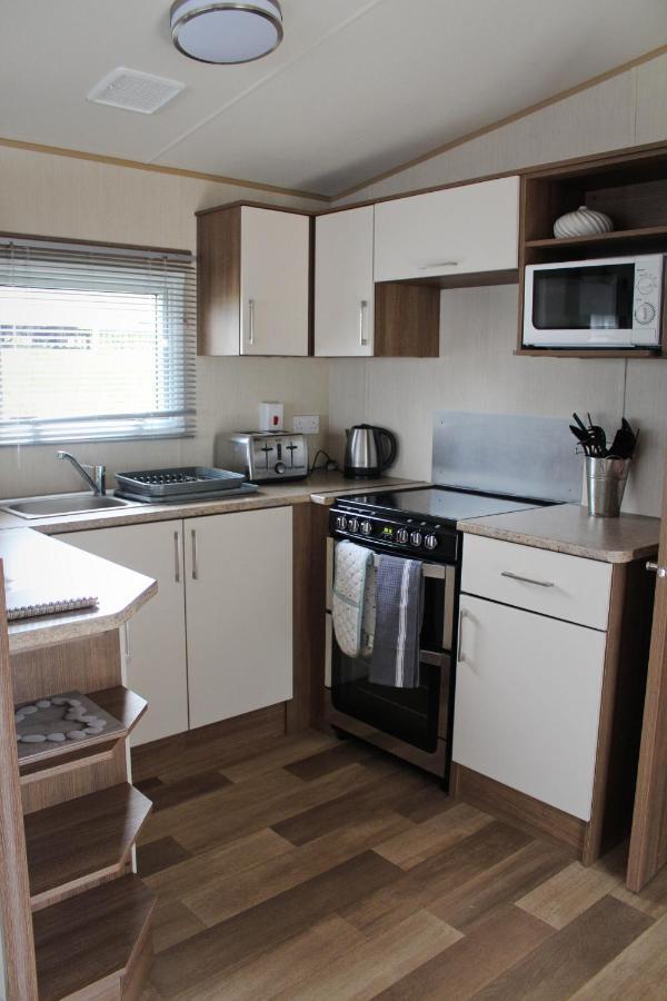 3 Bed Static Caravan @ Hoburne Devon Bay Paignton Zewnętrze zdjęcie