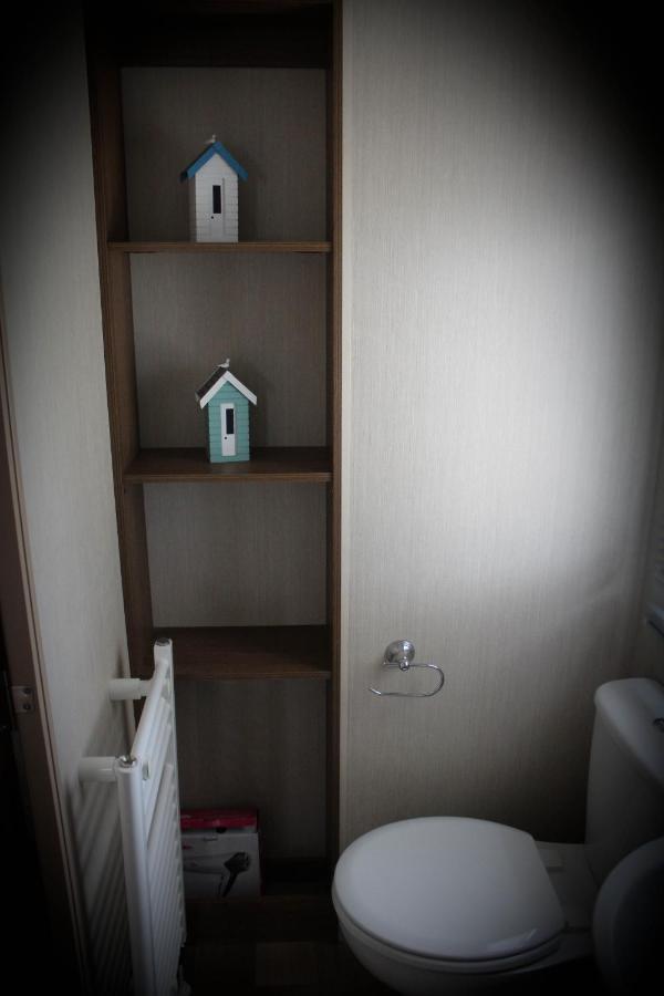 3 Bed Static Caravan @ Hoburne Devon Bay Paignton Zewnętrze zdjęcie